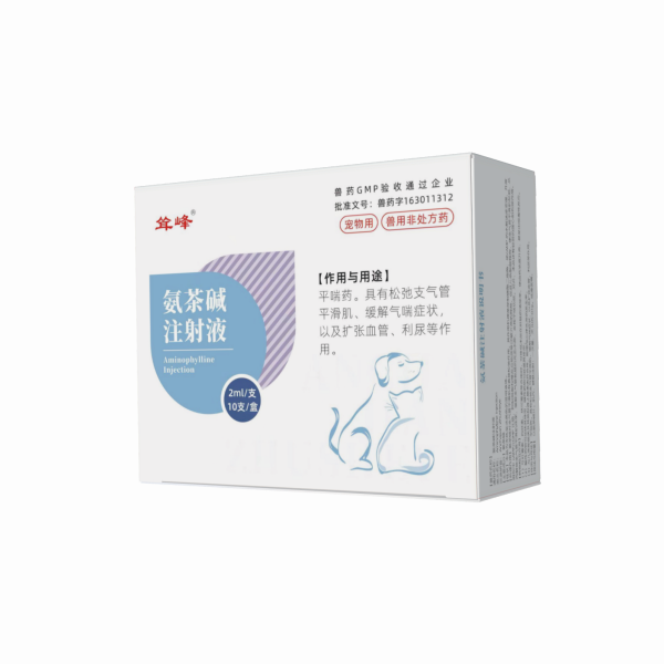 氨茶堿注射液